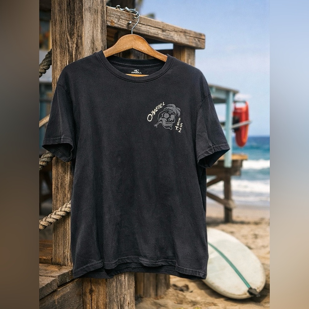 O'Neill Charcoal Graphic Men's Tee